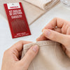 Kit de Agulhas de Costura com 12 Unidades para Costura Bordado Patchwork e Reparos - Círculo