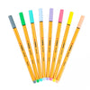Estojo de Caneta Multiuso Point 88 Extrafina Stabilo 0.4Mm com 25 Cores - Rollerset