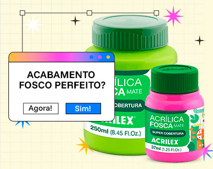 Tinta Acrílica