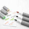 Estojo de Marcador Graf Duo Brush com 6 Cores Basicas - Cis