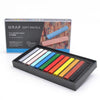 Estojo de Giz Pastel Seco Graf Soft com 12 Cores - Cis