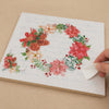 Papel de Seda Opapel Guirlanda 30x45cm para Decoupage e Artesanato 2541 - Opa