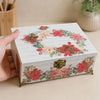 Papel de Seda Opapel Guirlanda 30x45cm para Decoupage e Artesanato 2541 - Opa