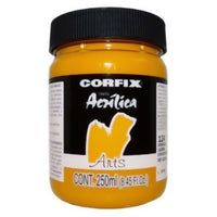 124 - AMARELO CADMIO ESCURO