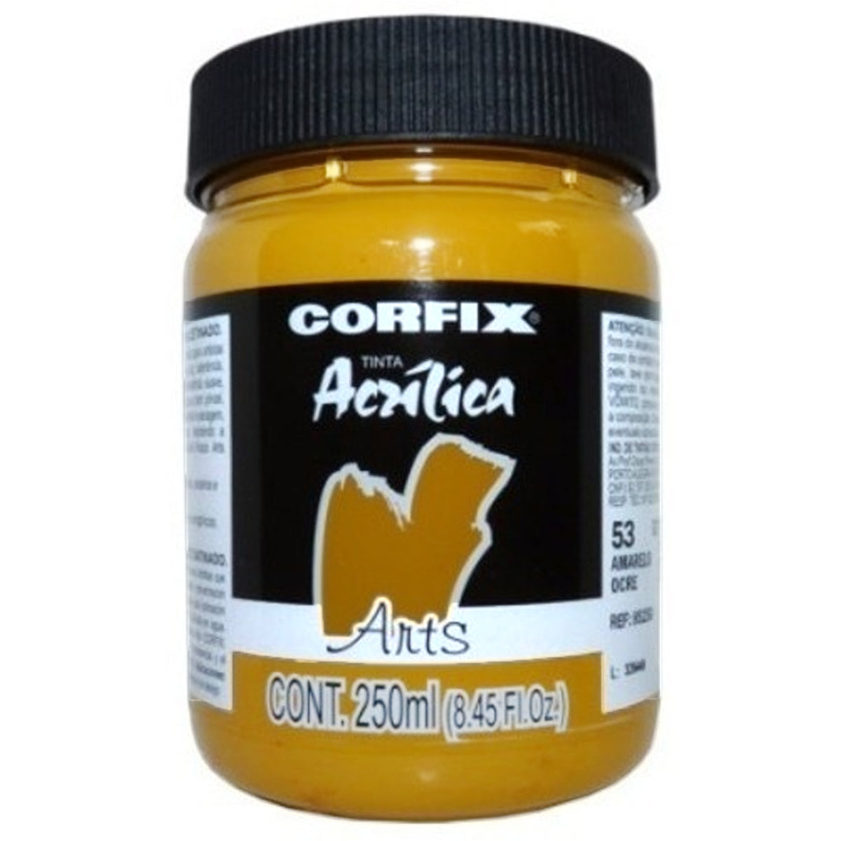 43223-tinta-acrilica-arts-corfix-250ml-g1-053---amarelo-ocre-341329