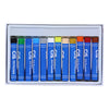 Estojo de Giz Pastel Oleoso com 12 Cores - Cis