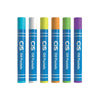Estojo de Giz Pastel Oleoso com 24 Cores - Cis