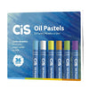 Estojo de Giz Pastel Oleoso com 36 Cores - Cis