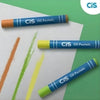 Estojo de Giz Pastel Oleoso com 36 Cores - Cis