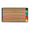 Estojo Lápis Pastel Gioconda 12 Cores - Koh-i-noor - 8827