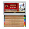 Estojo Lápis Pastel Gioconda 12 Cores - Koh-i-noor - 8827