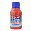 Tinta PVA Para Artesanato Corfix Cintilante 100ml - 16121