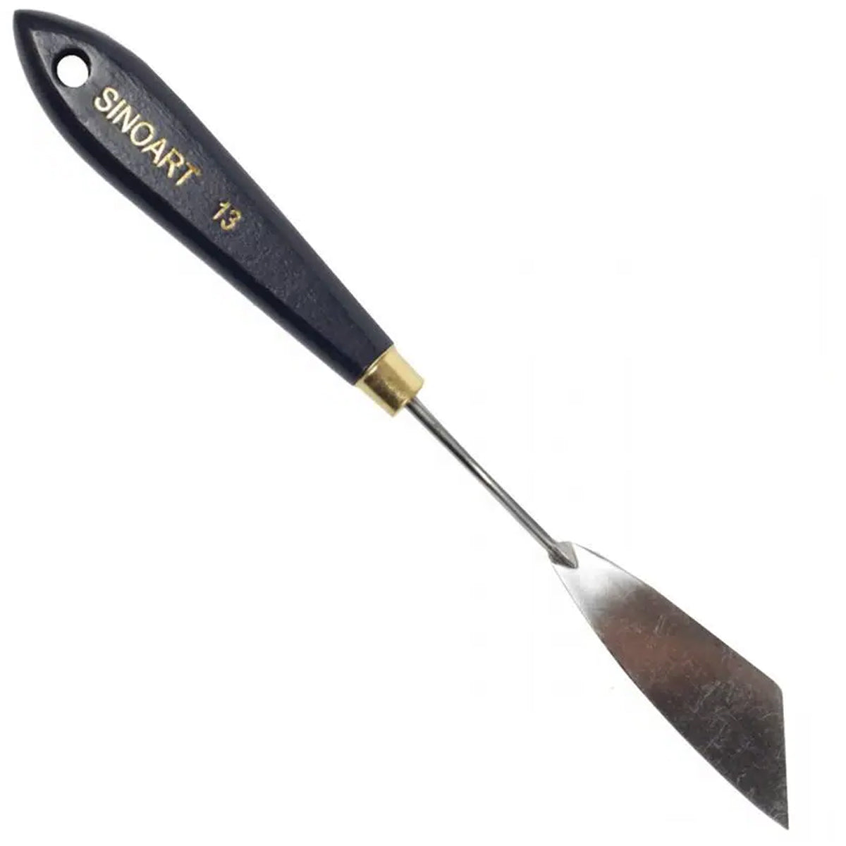 Espátula Em Aço Flexível Sinoart - SFT066
