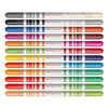 Estojo Canetinha Hidro Bicolor 12 Canetas (24 Cores) - Faber-castell 15.0612N