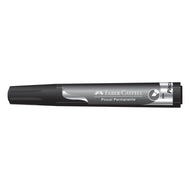 Pincel Marcador Permanente Preto - Faber-castell Nmp/pr