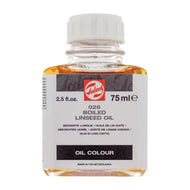 Óleo de Linhaça Fervido 75ml Talens 24280026