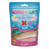 Massa Eva Algodão Doce 250g com 10 Cores - Make+