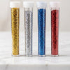 Glitter 2g Tubo com 4 Unidades - Make+
