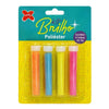 Glitter 2g Tubo com 4 Unidades - Make+