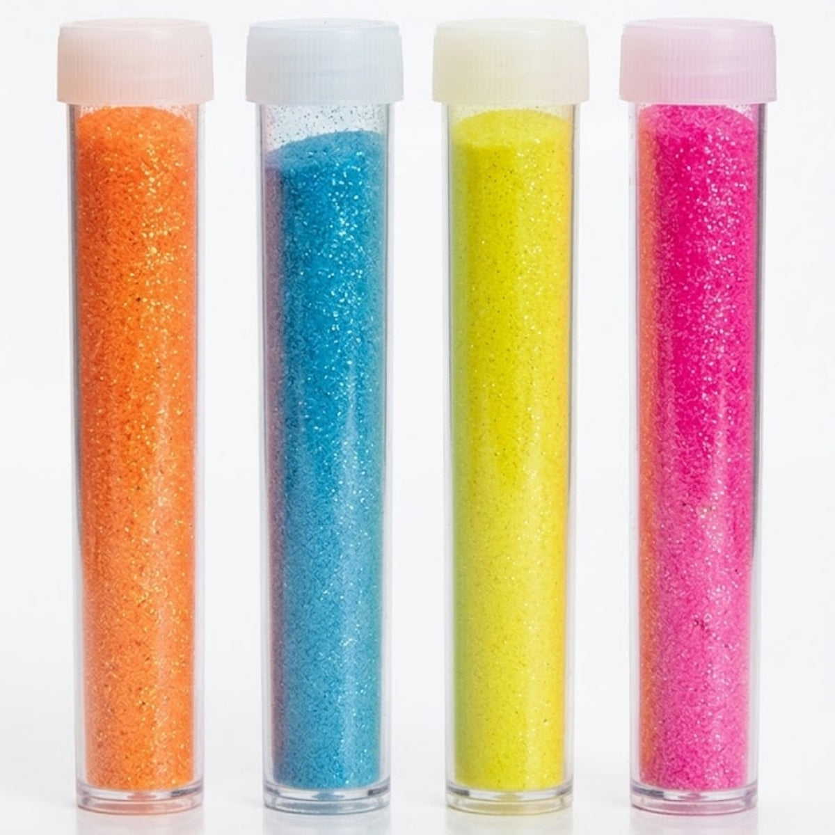 Glitter 2g Tubo com 4 Unidades - Make+