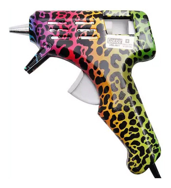 Pistola Cola Quente 10 W Pequena 4011 - Make+