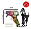 Pistola Cola Quente 10 W Pequena 4011 - Make+