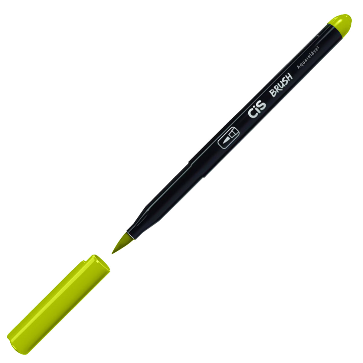 44739-marcador-artistico-cis-brush-aquarelavel-024---verde-abacate-460384
