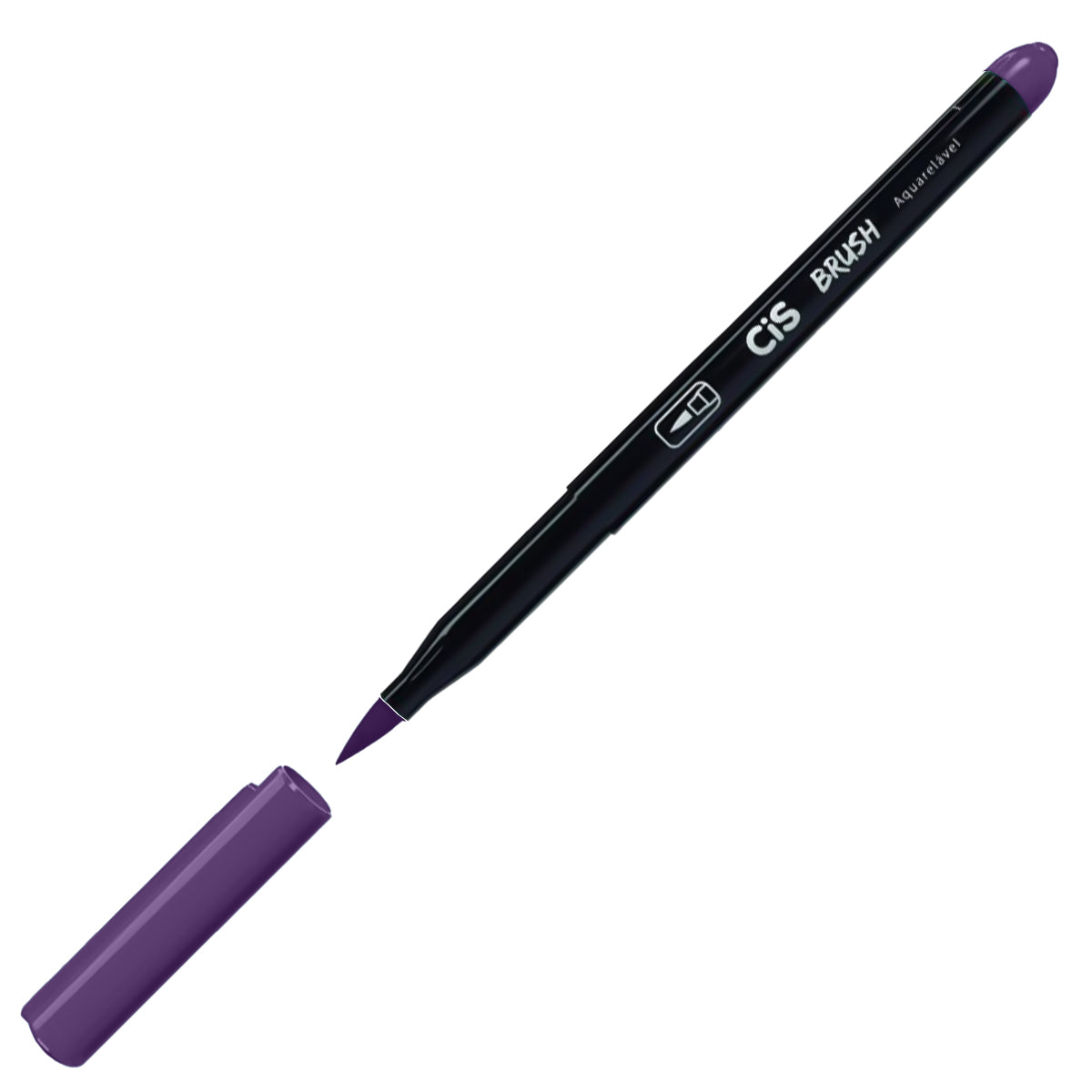 44746-marcador-artistico-cis-brush-aquarelavel-060---lilas-escuro-460447