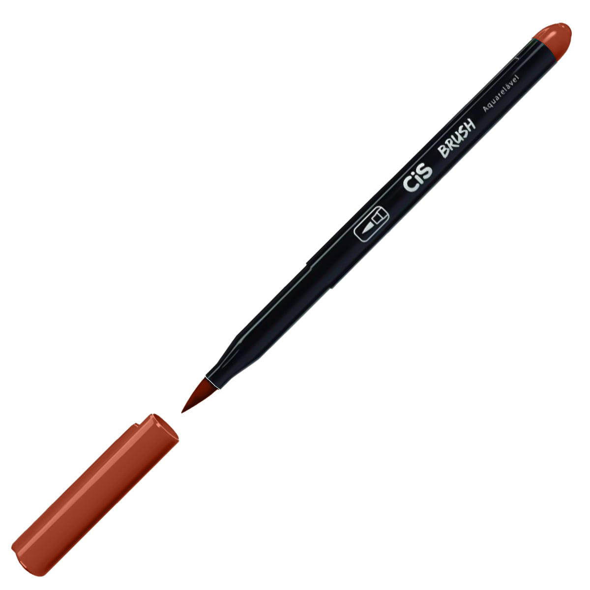 44747-marcador-artistico-cis-brush-aquarelavel-032---ferrugem-460405