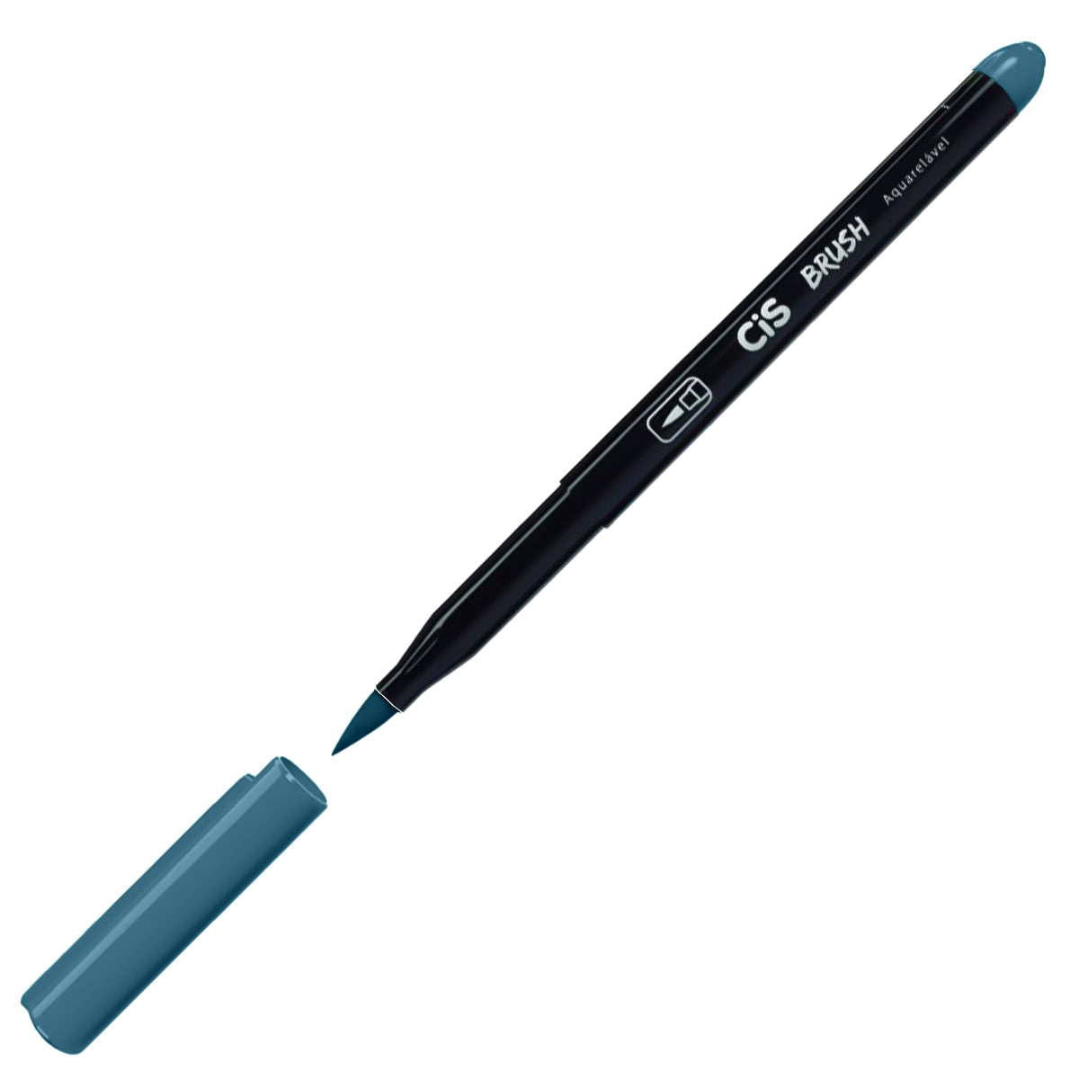 44754-marcador-artistico-cis-brush-aquarelavel-054---azul-oceano-460432