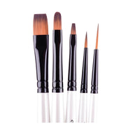 Kit Pinceis Daler & Rowney Graduarte Classico Set 5 Unidades