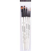 Kit Pinceis Daler & Rowney Graduarte Classico Set 5 Unidades