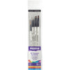 Kit Pinceis Daler & Rowney Graduarte Detalhes Set 5 Unidades
