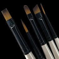 Kit Pinceis Daler & Rowney Graduate Sinteticos Misto C/5 Uni.