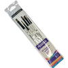 Kit Pinceis Daler & Rowney Graduate Sinteticos Misto C/5 Uni.