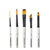 Kit Pinceis Daler & Rowney Graduarte Técnicas Umidas Set 5 Unidades