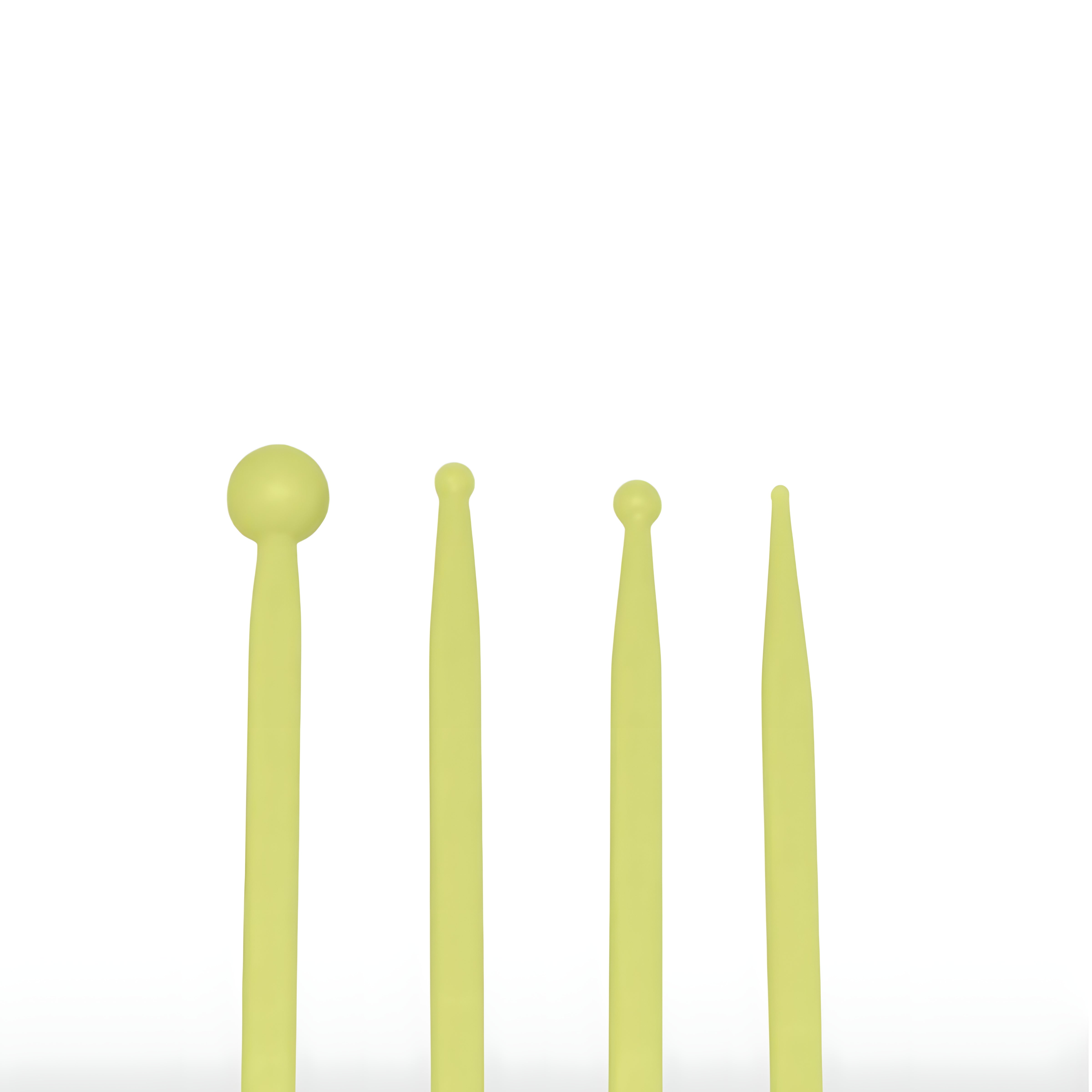 Jogo Estecas Boleadoras 1 para Modelagem com 4 Peças - Bluestar