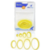 Kit Cortador Oval para Massas com 8 Peças - Bluestar