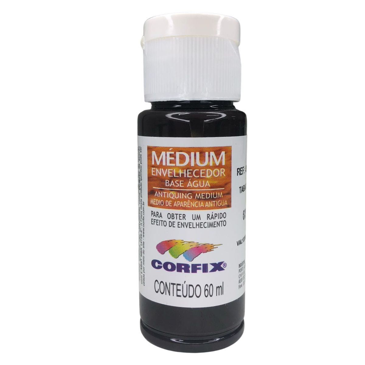 Medium Envelhecedor Corfix 60ml - 49080