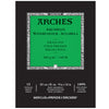 Bloco Aquarela Arches 300 g/m² Grao Fino