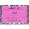 Bloco Aquarela Arches 300 g/m² Grão Acetinado