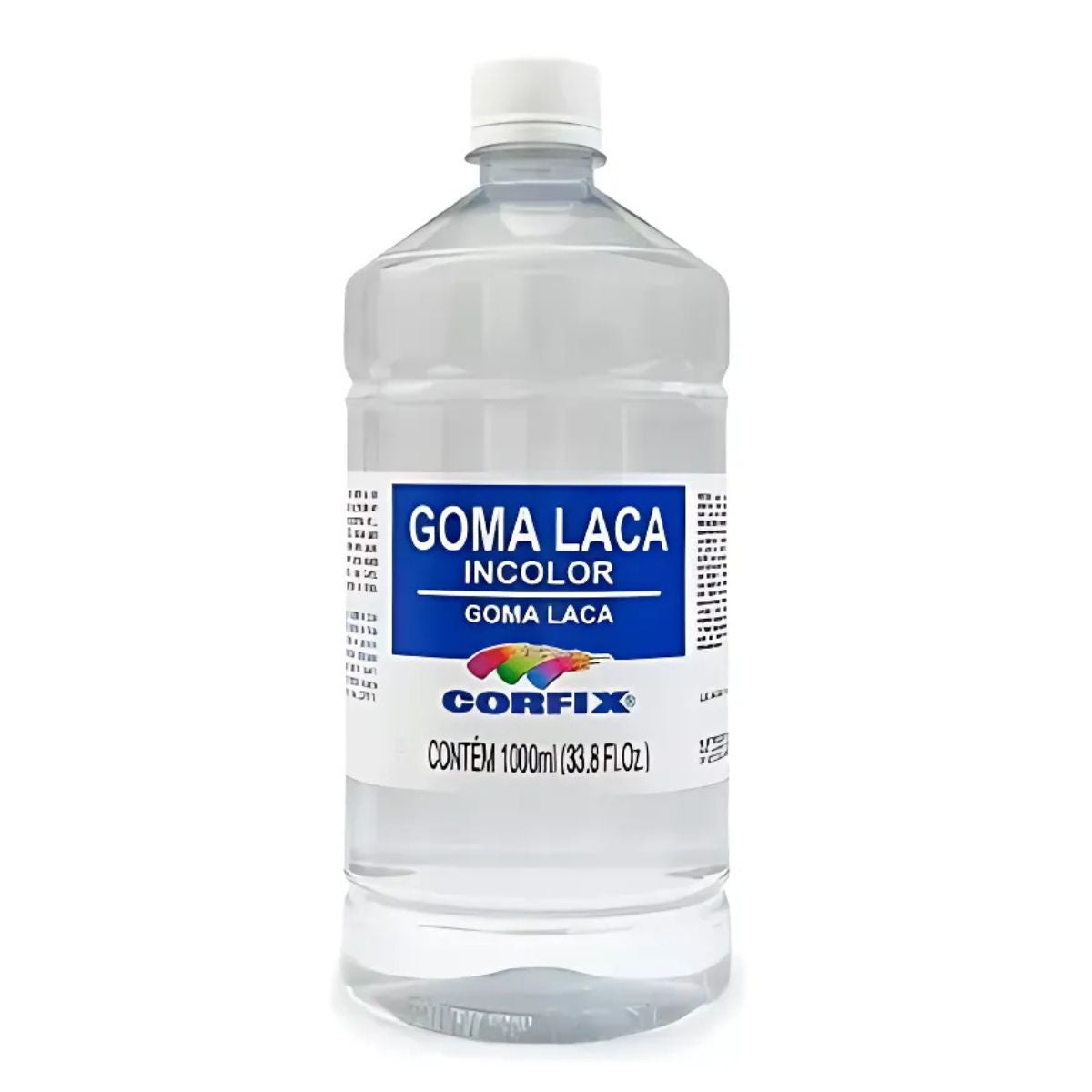 Goma Laca Corfix Incolor