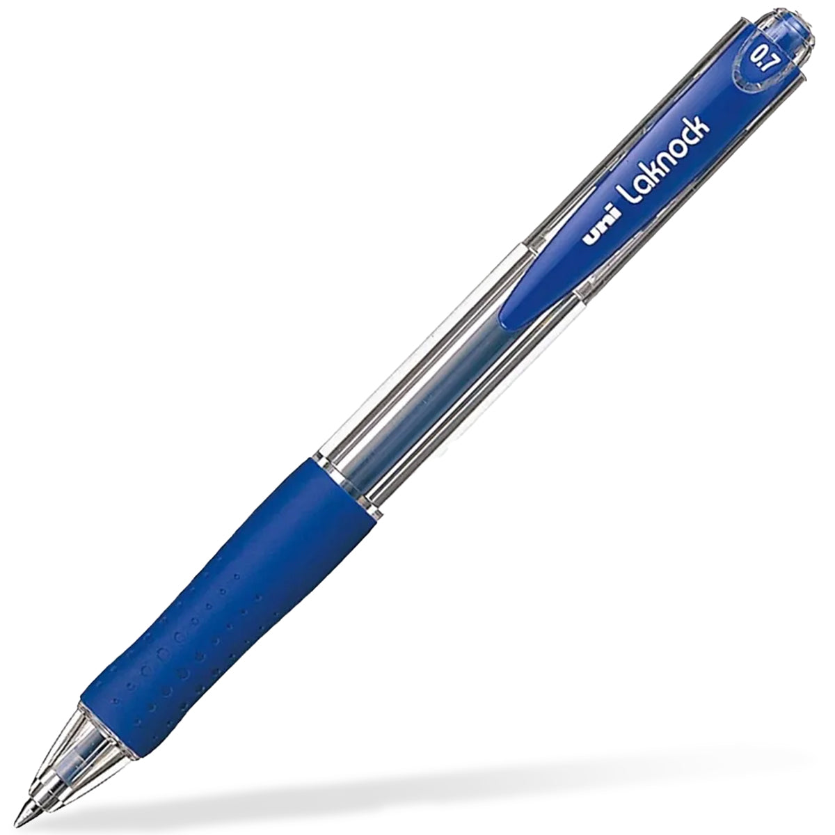 Caneta Esferográfica Laknock 0.7mm Uniball