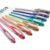 Estojo Caneta Gel Signo Noble Metal 0.7Mm com 8 Cores