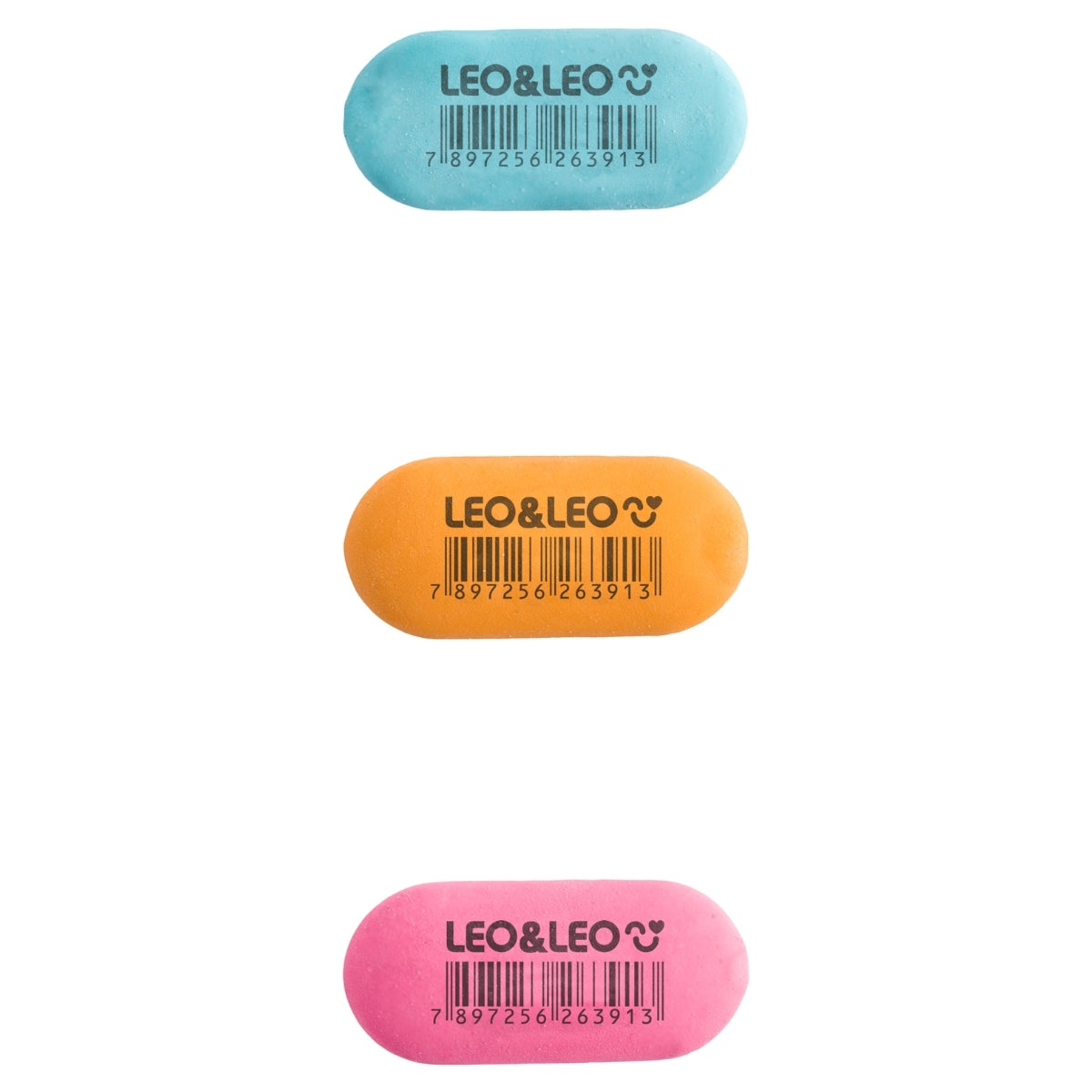 Borracha Oval Color - Leo & Leo 4191