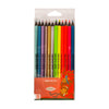 Kit Lápis com 6 Neon 6 Metalicas - Leo & Leo 72107