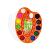 Estojo Aquarela Godê 12 Cores - Leo & Leo 72302