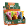 Tesoura Escolar Kids - Leo & Leo 72004