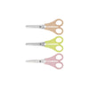 Tesoura Escolar Plus Pastel Trend - Leo & Leo 72005