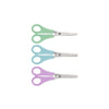 Tesoura Escolar Plus Pastel Trend - Leo & Leo 72005